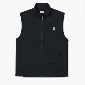 Vuori Men's Black Vest